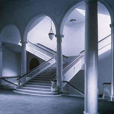 Central Library Building