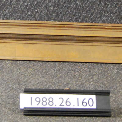 Molding