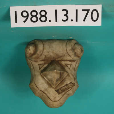 Keystone, Marble