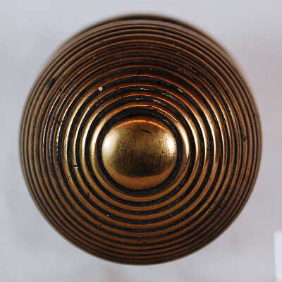 Doorknob / Round Rose
