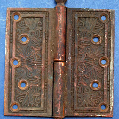 Hinge, Butt