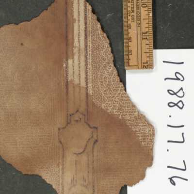 Wallcovering, Fragment