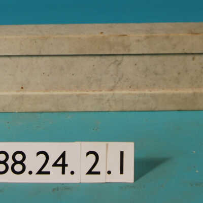 Casing, Marble