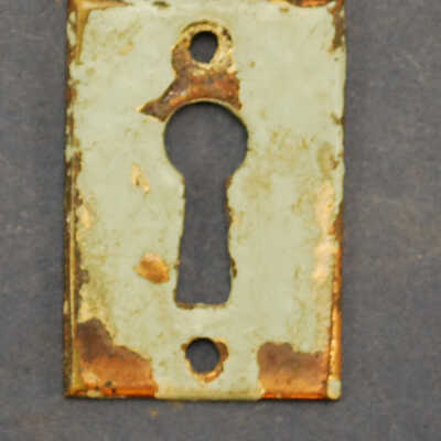 Escutcheon, Key