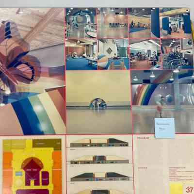 Drawing, Architectural