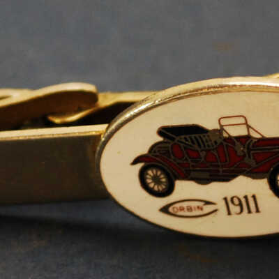 Clasp, Tie