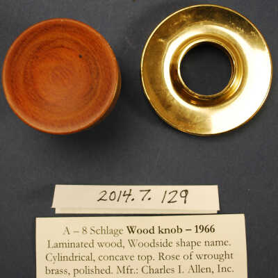 Doorknob / Rose