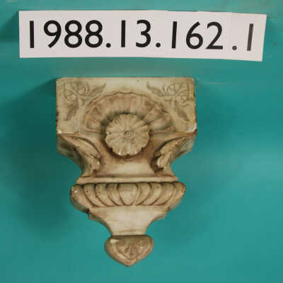 Keystone, Marble
