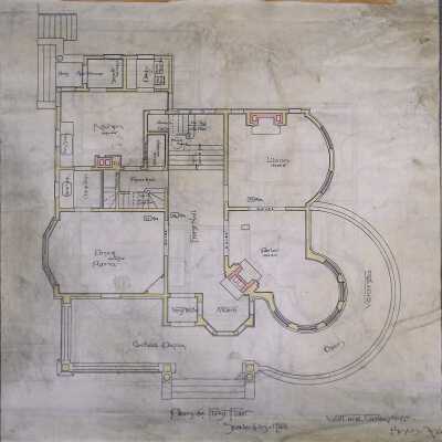 Drawing, Architectural