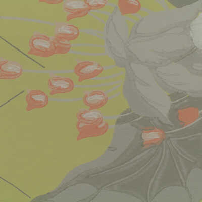 Wallcovering, Wall