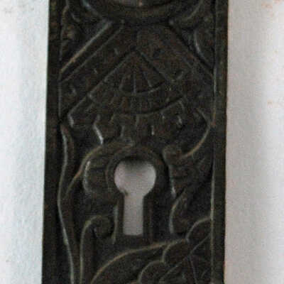Escutcheon Plate