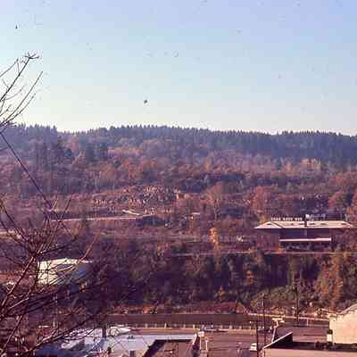 Crown Hill Willamette Paper Company Boarding House (West Linn Inn), 1917