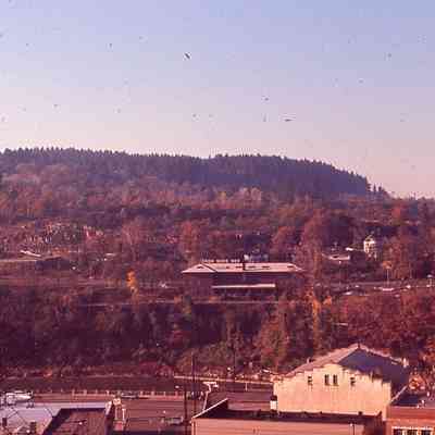 Crown Hill Willamette Paper Company Boarding House (West Linn Inn), 1917