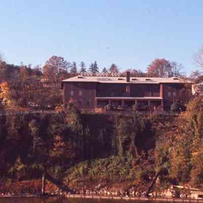 Crown Hill Willamette Paper Company Boarding House (West Linn Inn), 1917