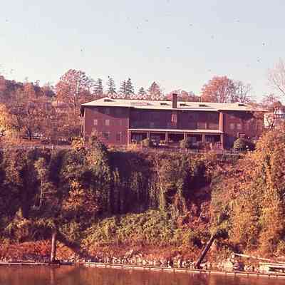Crown Hill Willamette Paper Company Boarding House (West Linn Inn), 1917