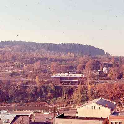 Crown Hill Willamette Paper Company Boarding House (West Linn Inn), 1917