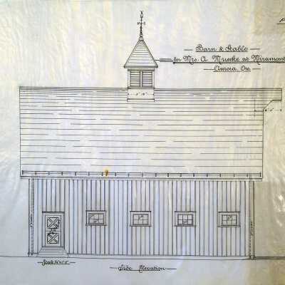 Drawing, Architectural