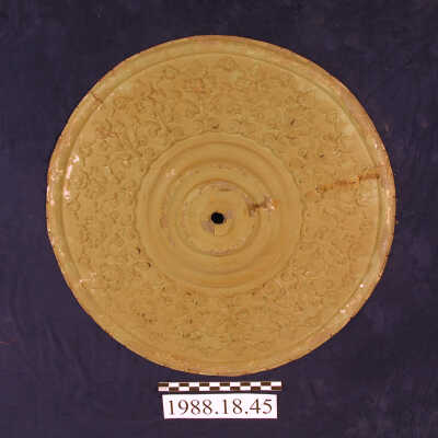 Medallion, Ceiling, Sheet Metal