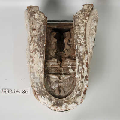 Mold, Plaster