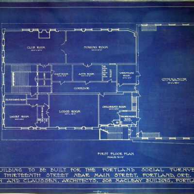 Drawing, Architectural
