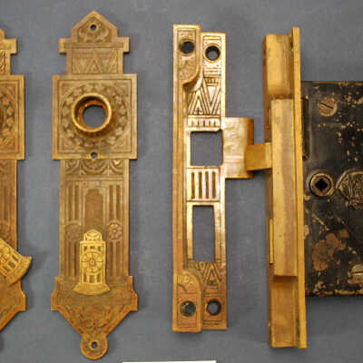 Lock / Escutcheon