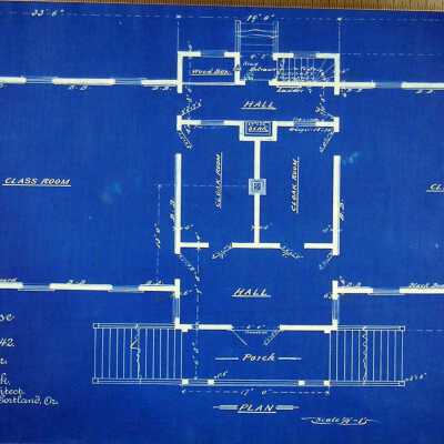 Drawing, Architectural