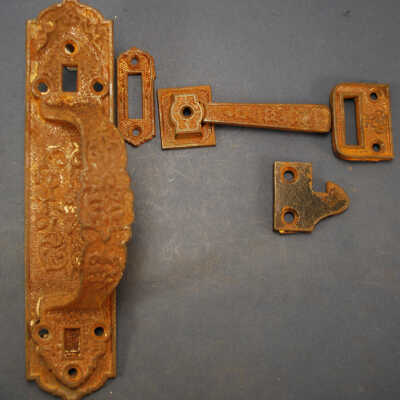 Thumb Latch