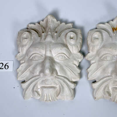 Ornament, Plaster