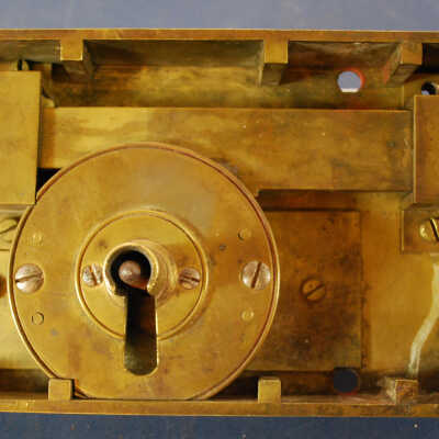 Lock, Rim
