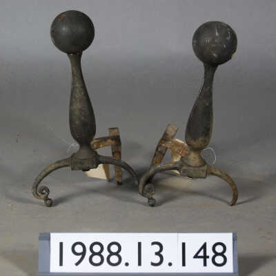 Andiron