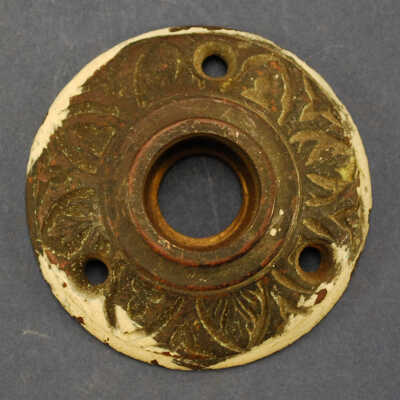 Escutcheon, Rose