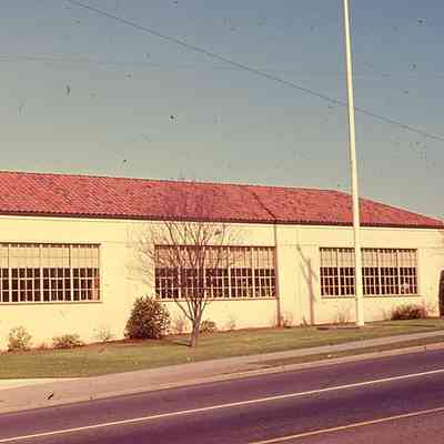 Glencoe School, 1924