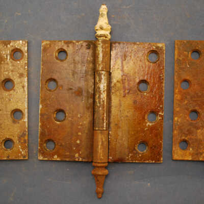 Hinge, Butt