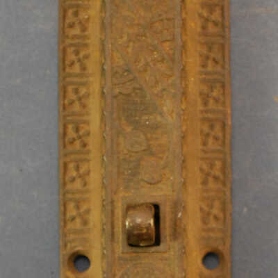 Bolt, Foot