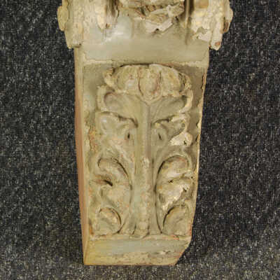Keystone, Cast Iron