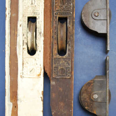 Pulley, Sash