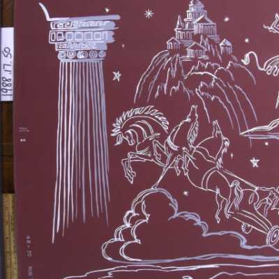 Wallcovering, Wall