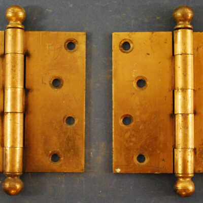 Hinge, Butt