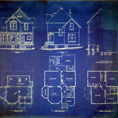 Drawing, Architectural