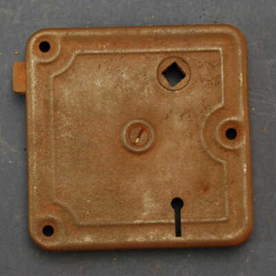 Lock, Rim