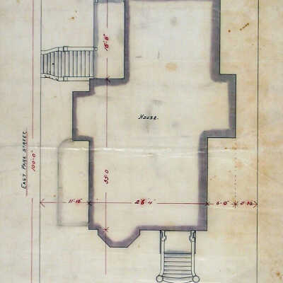 Drawing, Architectural