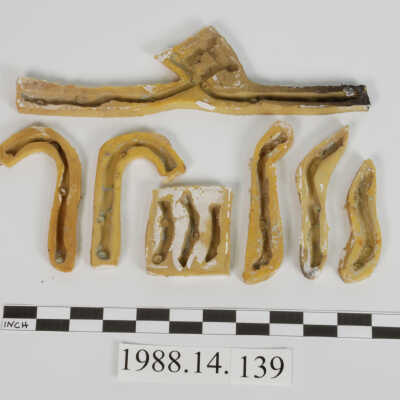 Mold, Plaster