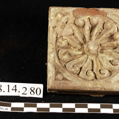 Block, Terra Cotta