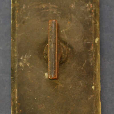 Thumb-Turn, Doorbell