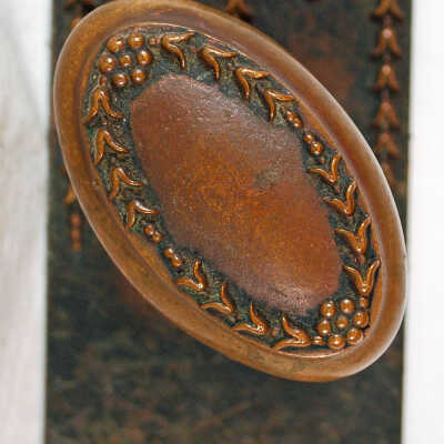 Doorknob / Escutcheon