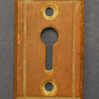 Escutcheon, Key
