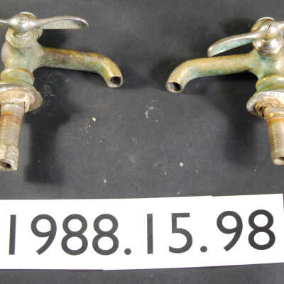 Faucet, Sink
