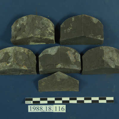 Object, Unidentified, Sheet Metal
