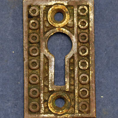 Escutcheon, Key