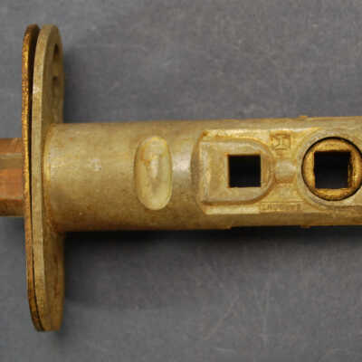 Latch, Tubular